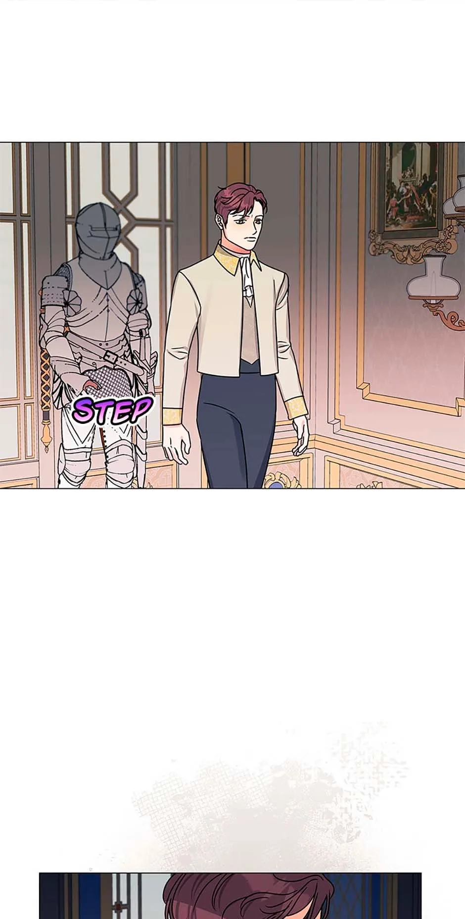 Let Me Fall Be Brilliant Chapter 105 page 5