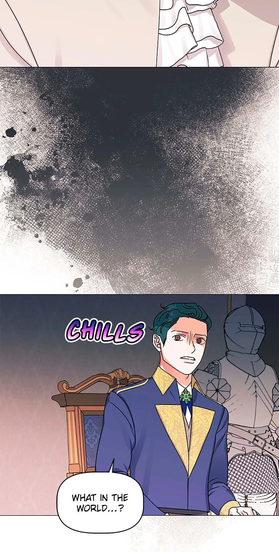 Let Me Fall Be Brilliant Chapter 105 page 7