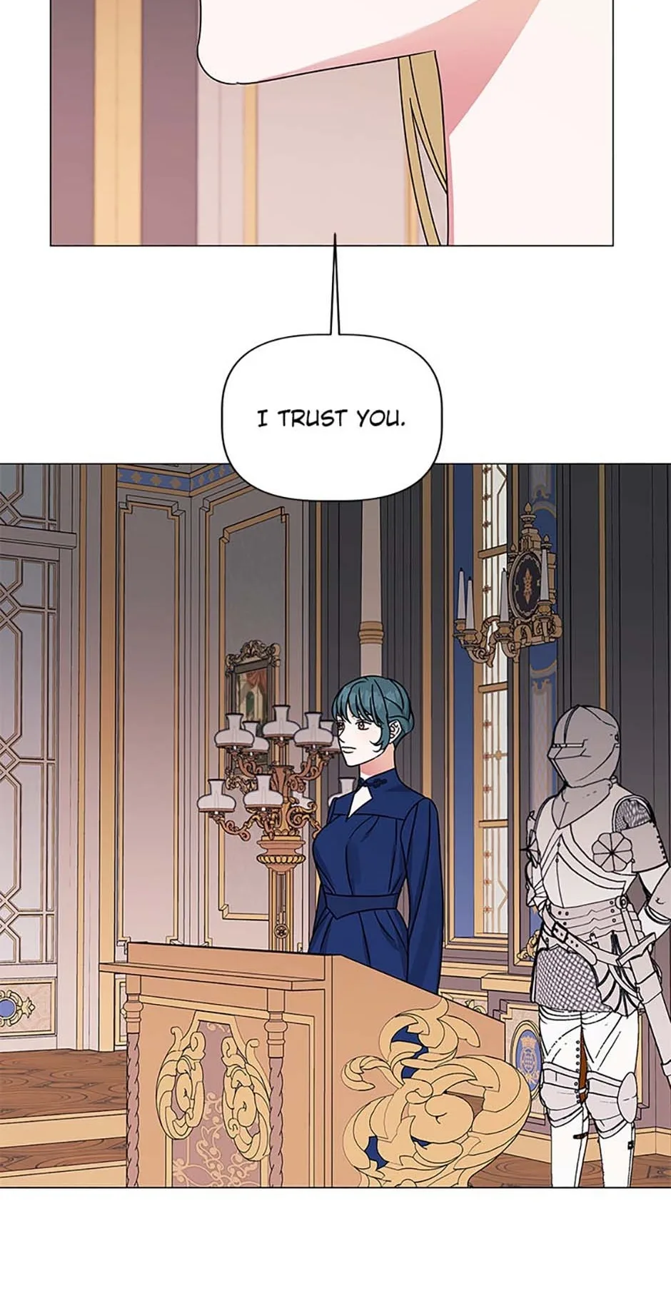 Let Me Fall Be Brilliant Chapter 104 page 11