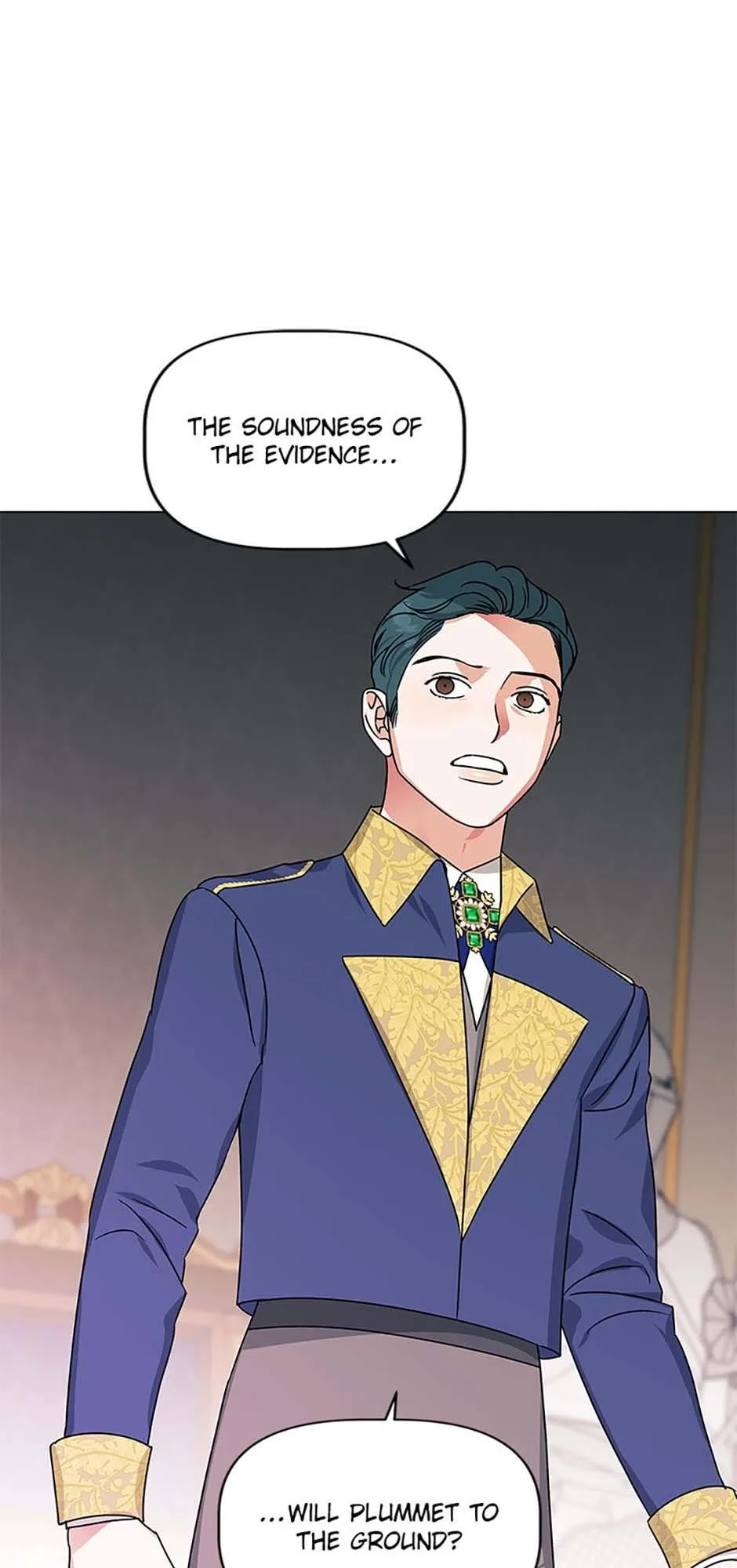 Let Me Fall Be Brilliant Chapter 107 page 2
