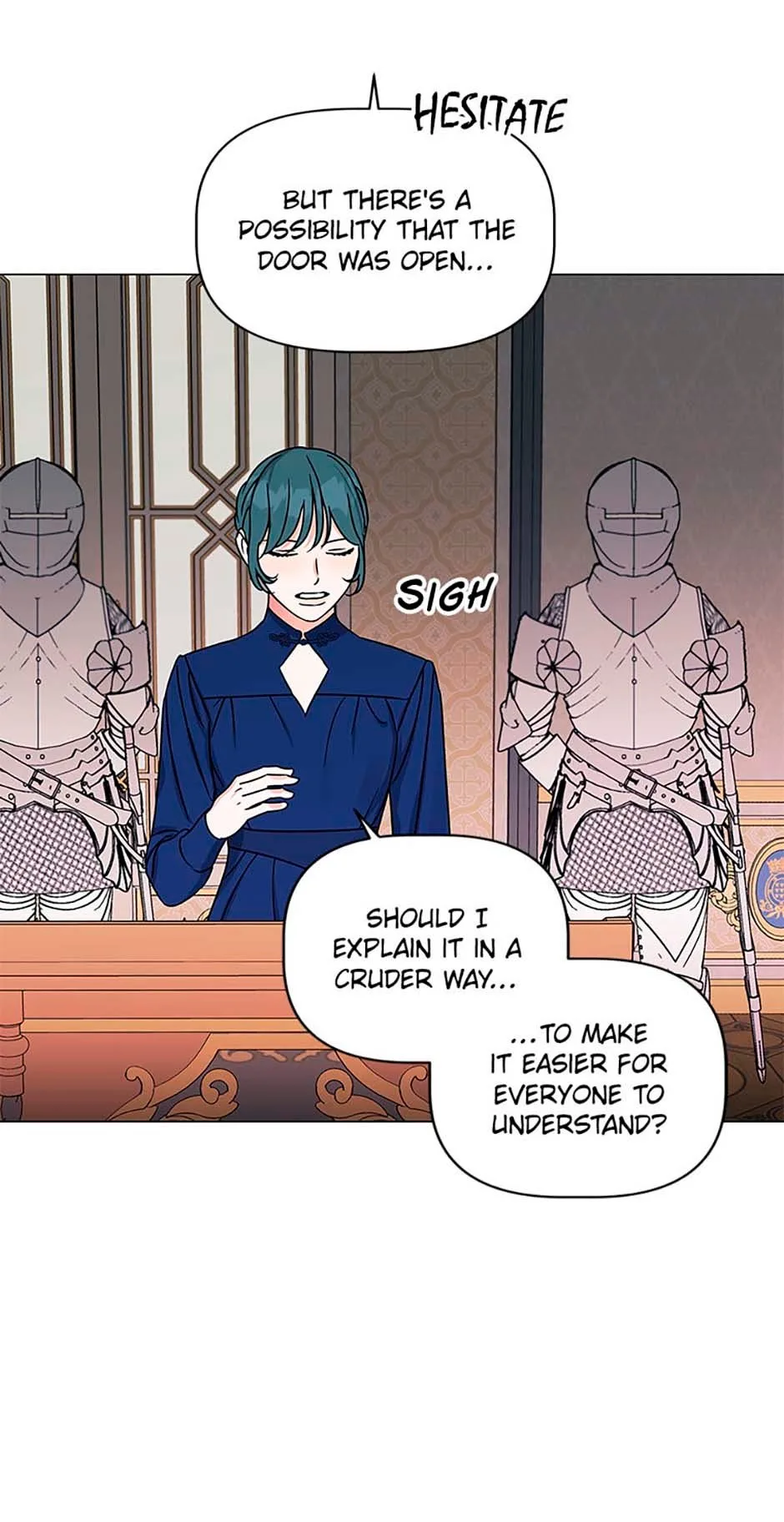 Let Me Fall Be Brilliant Chapter 104 page 41