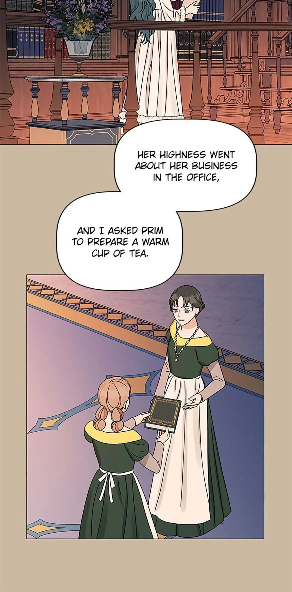 Let Me Fall Be Brilliant Chapter 105 page 16