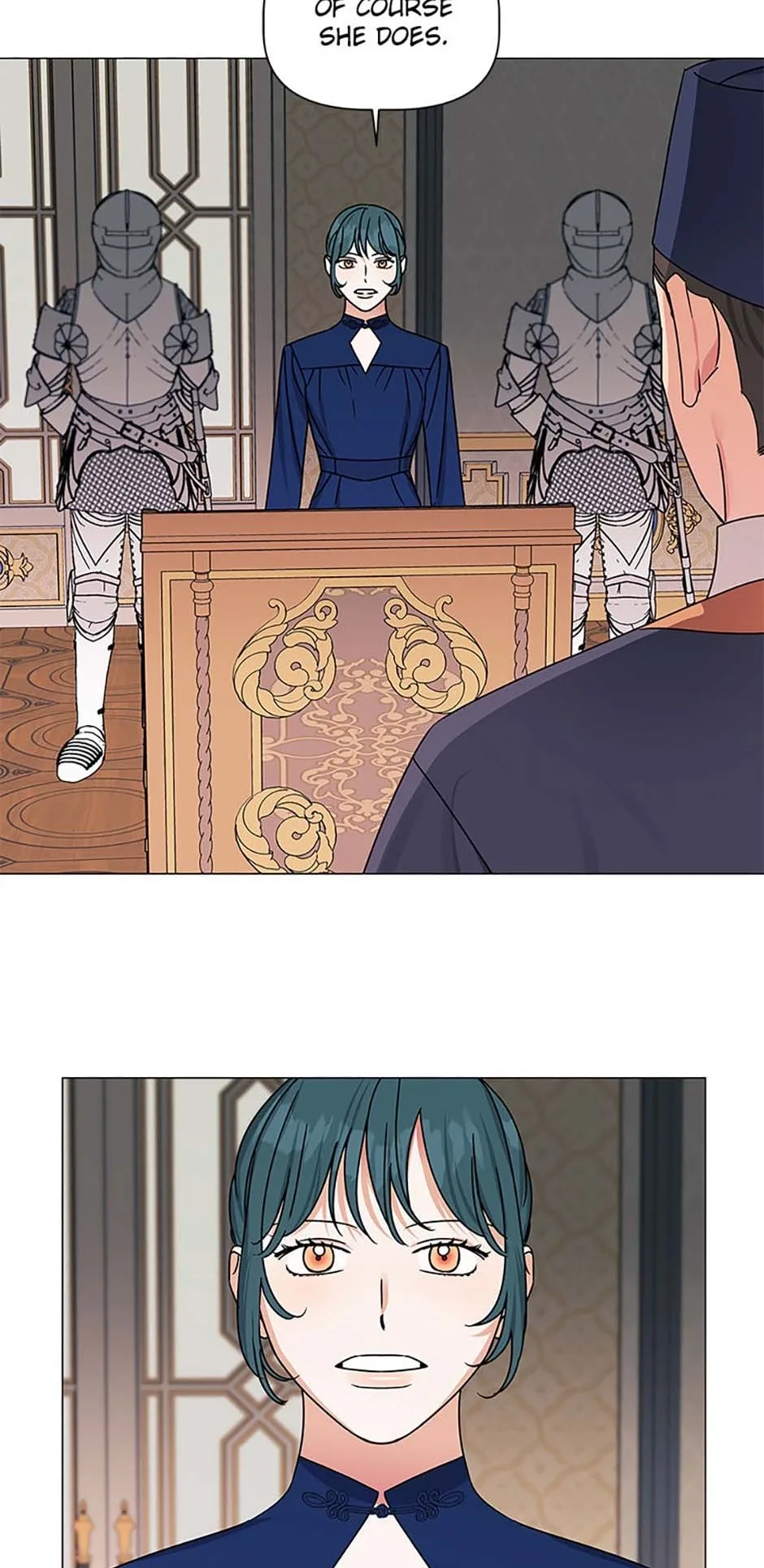 Let Me Fall Be Brilliant Chapter 105 page 53