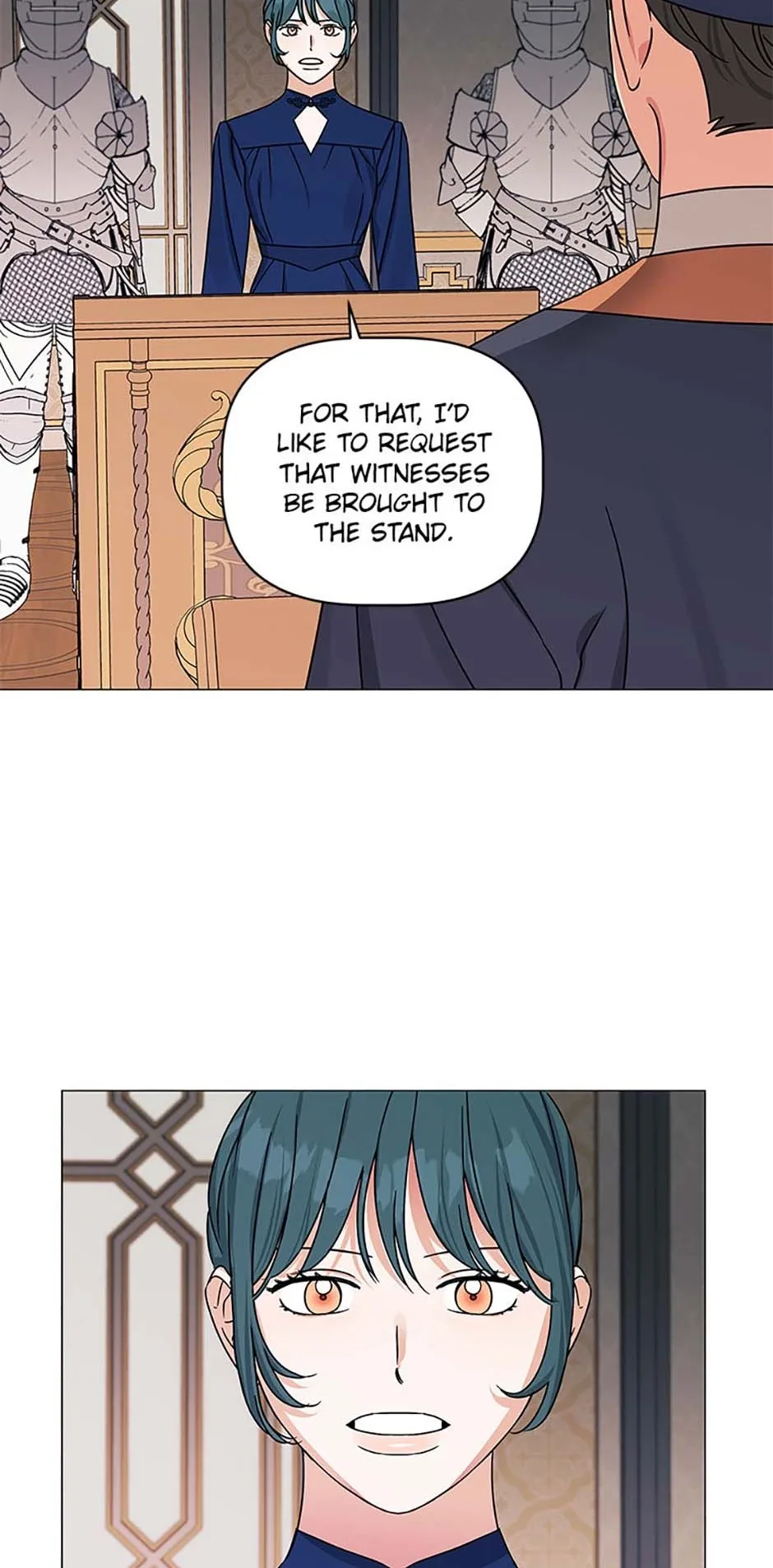 Let Me Fall Be Brilliant Chapter 104 page 55