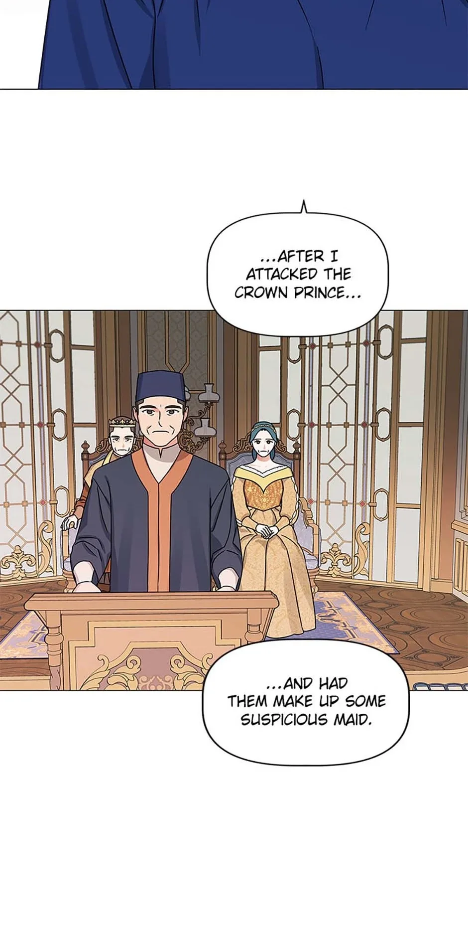 Let Me Fall Be Brilliant Chapter 105 page 31