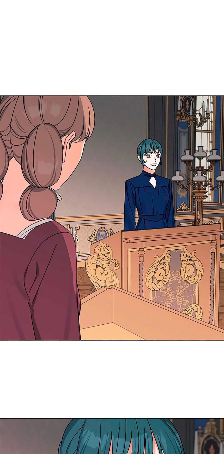 Let Me Fall Be Brilliant Chapter 105 page 44