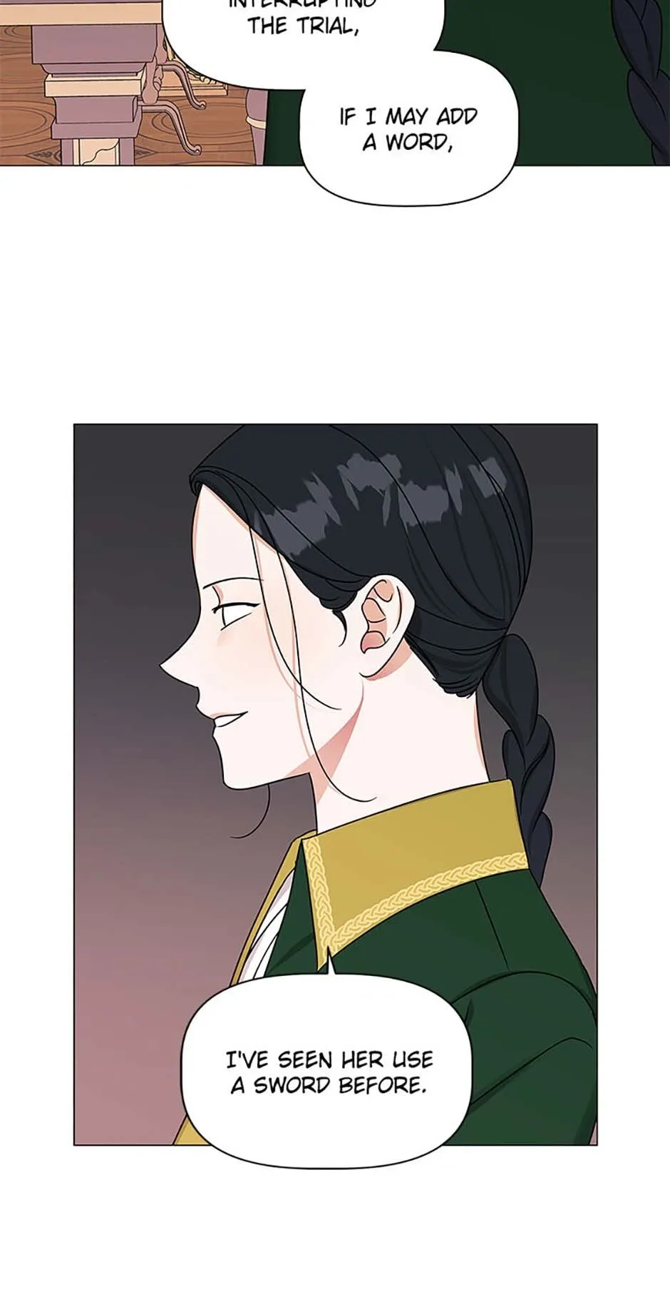 Let Me Fall Be Brilliant Chapter 104 page 48