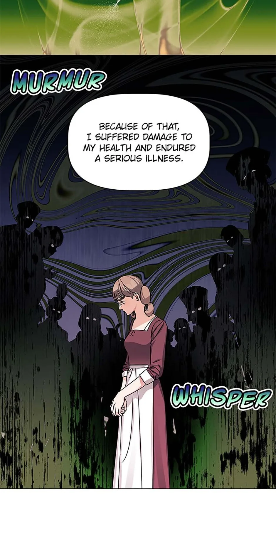 Let Me Fall Be Brilliant Chapter 105 page 39