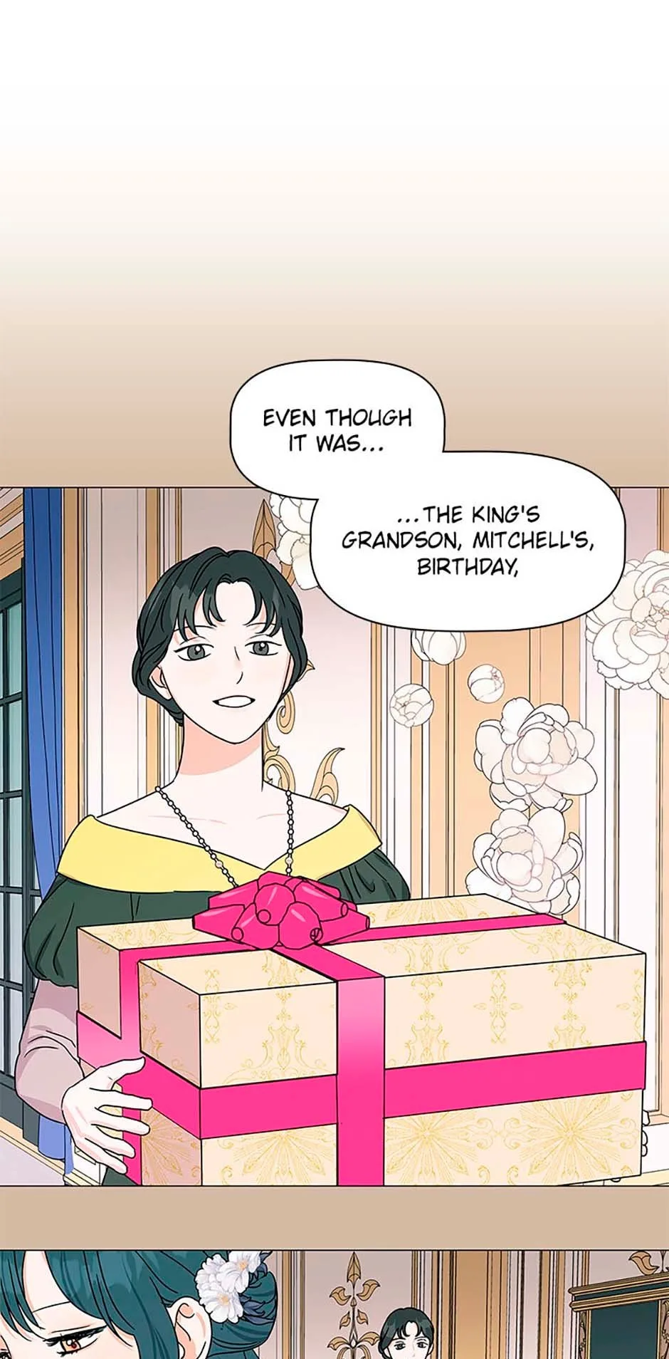 Let Me Fall Be Brilliant Chapter 105 page 11