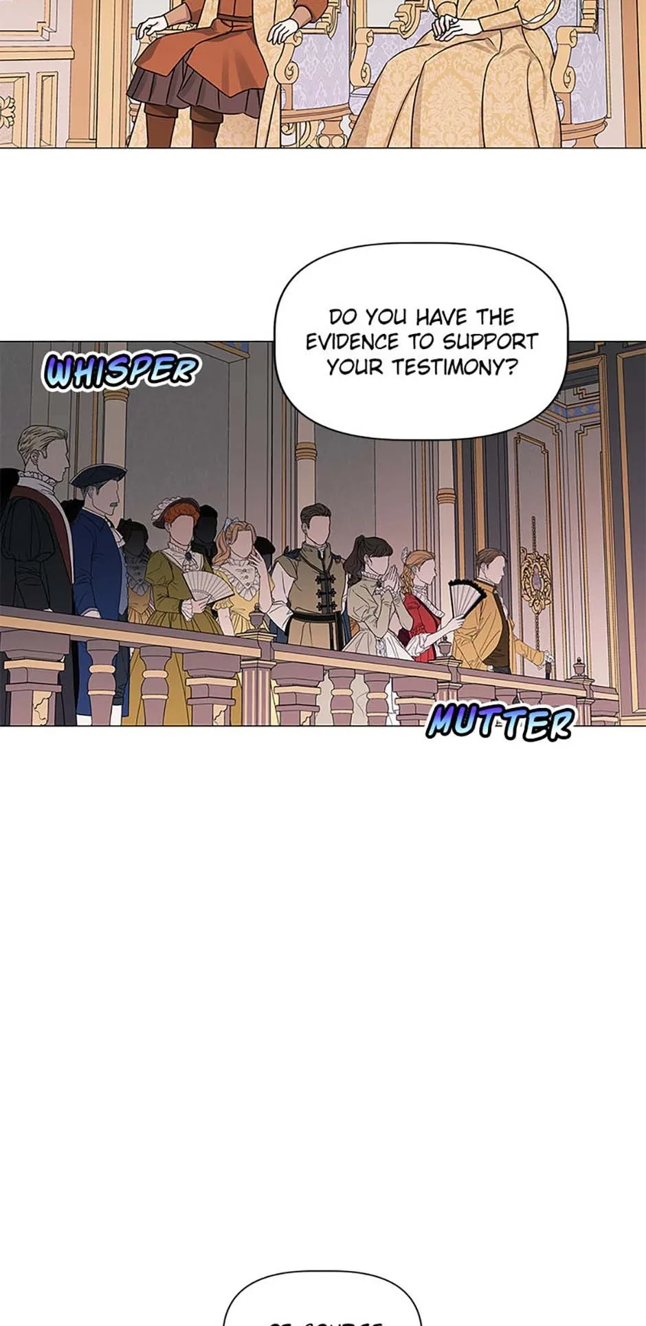 Let Me Fall Be Brilliant Chapter 105 page 52