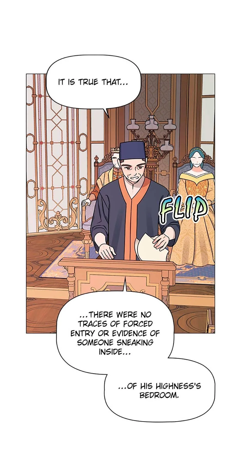 Let Me Fall Be Brilliant Chapter 104 page 40