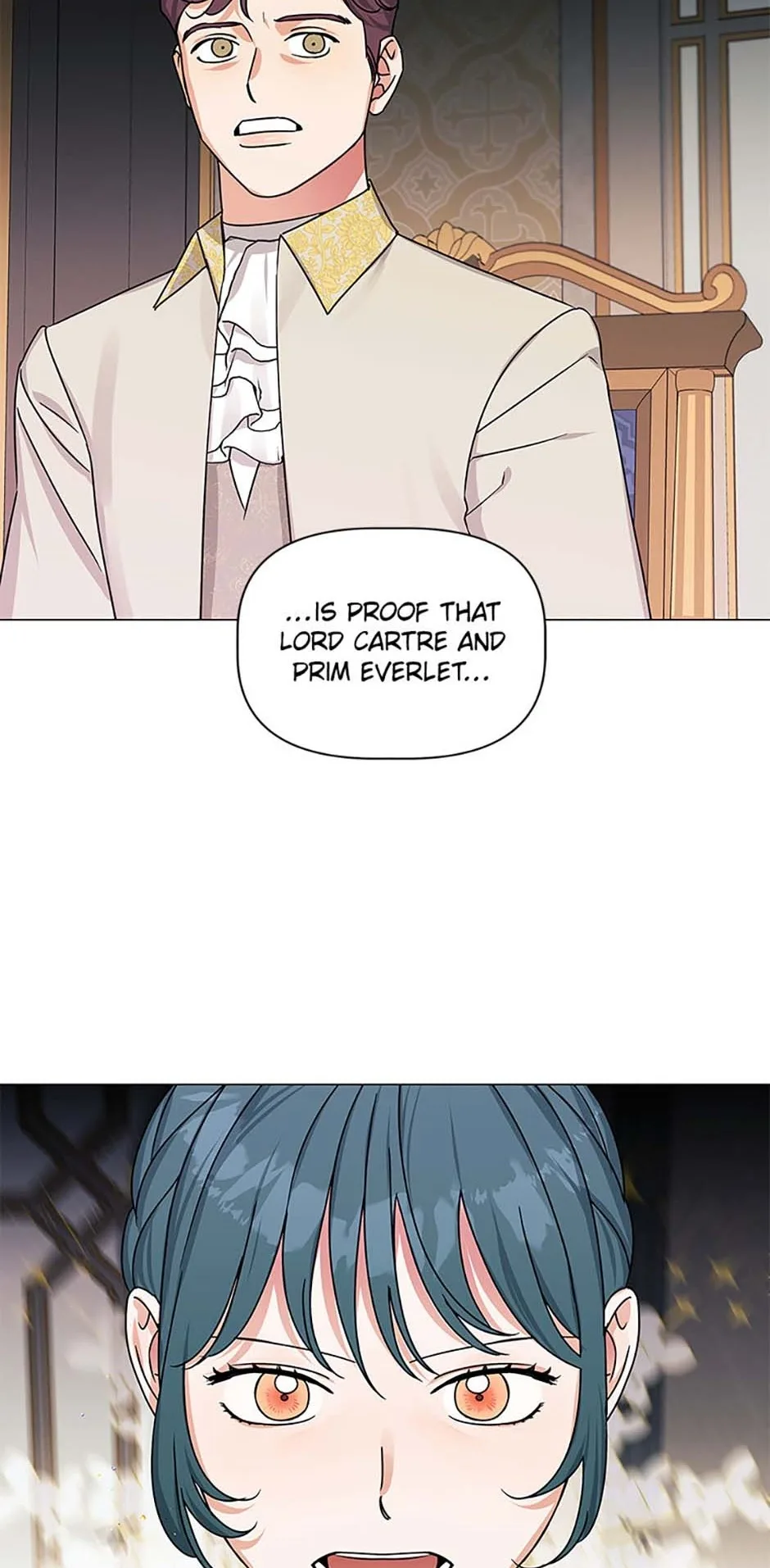 Let Me Fall Be Brilliant Chapter 105 page 60