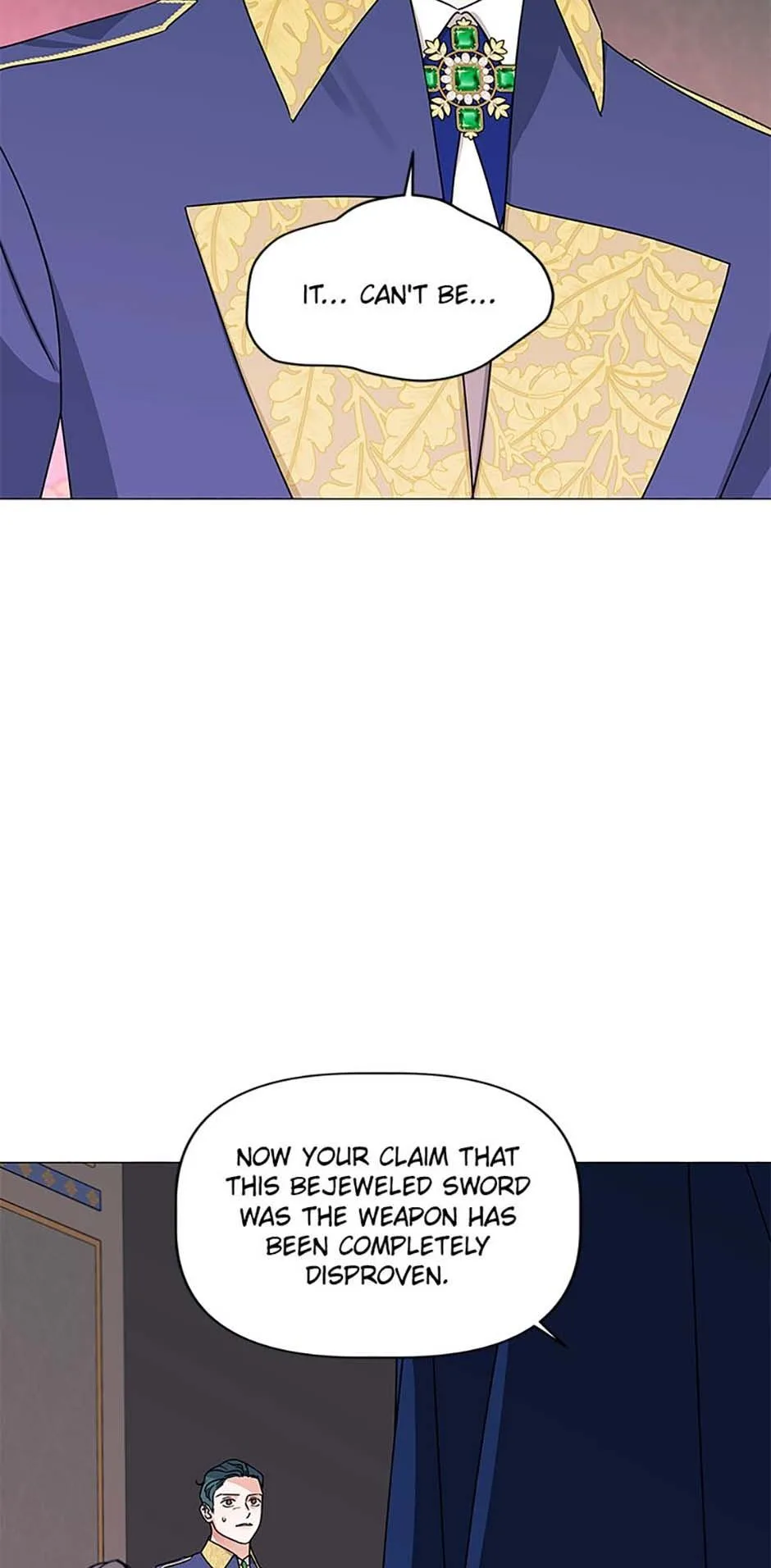 Let Me Fall Be Brilliant Chapter 107 page 31