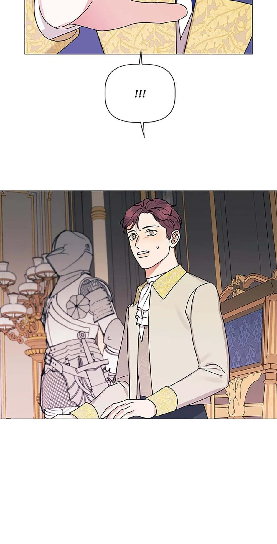Let Me Fall Be Brilliant Chapter 107 page 16