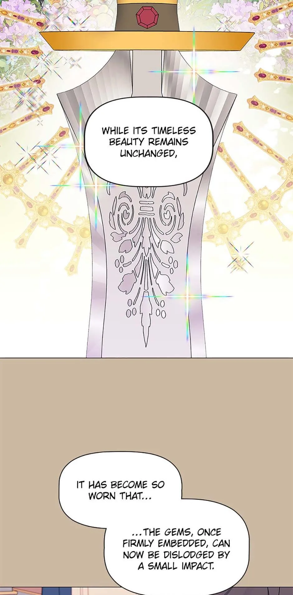 Let Me Fall Be Brilliant Chapter 107 page 23