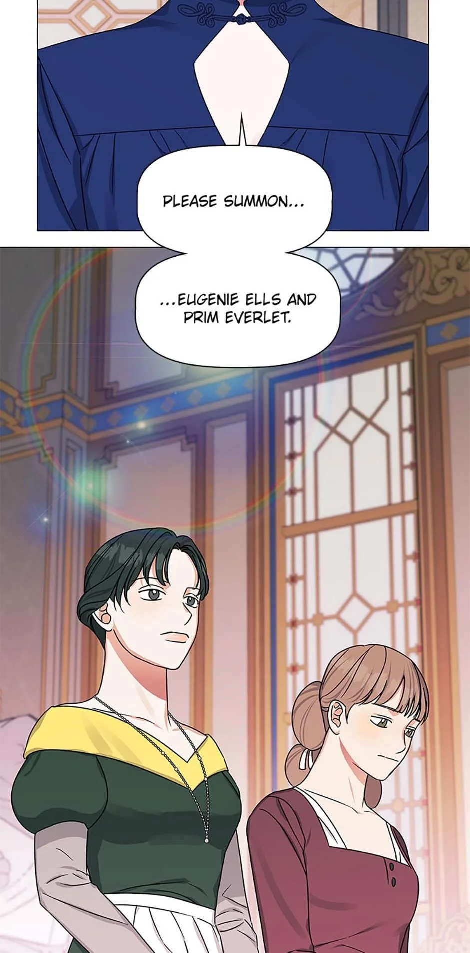 Let Me Fall Be Brilliant Chapter 104 page 56