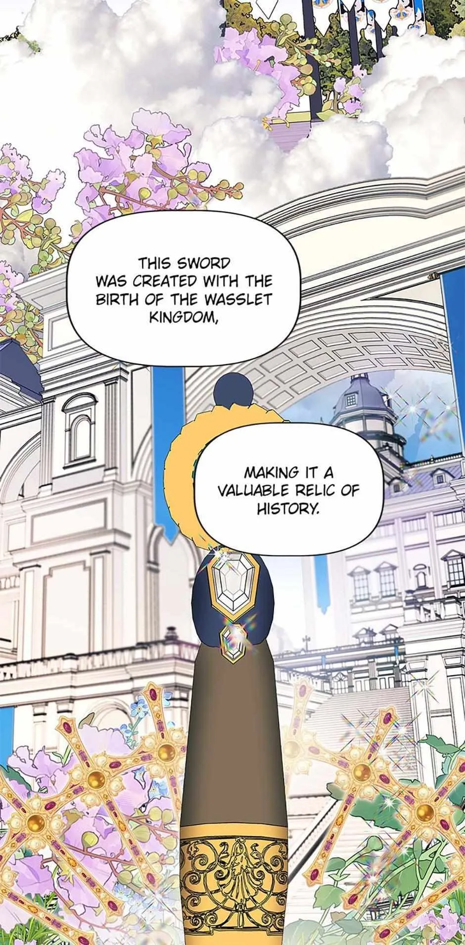 Let Me Fall Be Brilliant Chapter 107 page 22