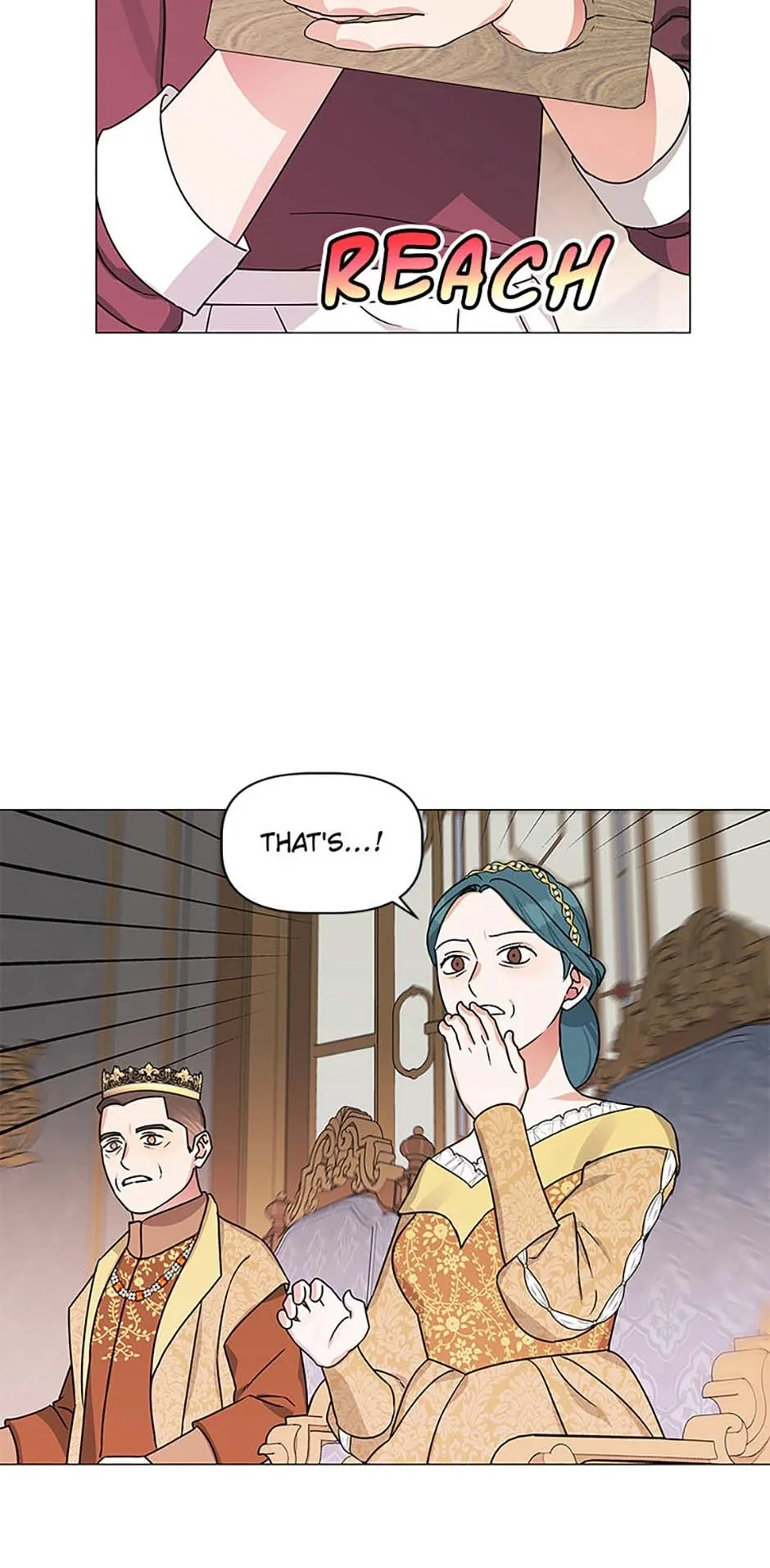 Let Me Fall Be Brilliant Chapter 105 page 58
