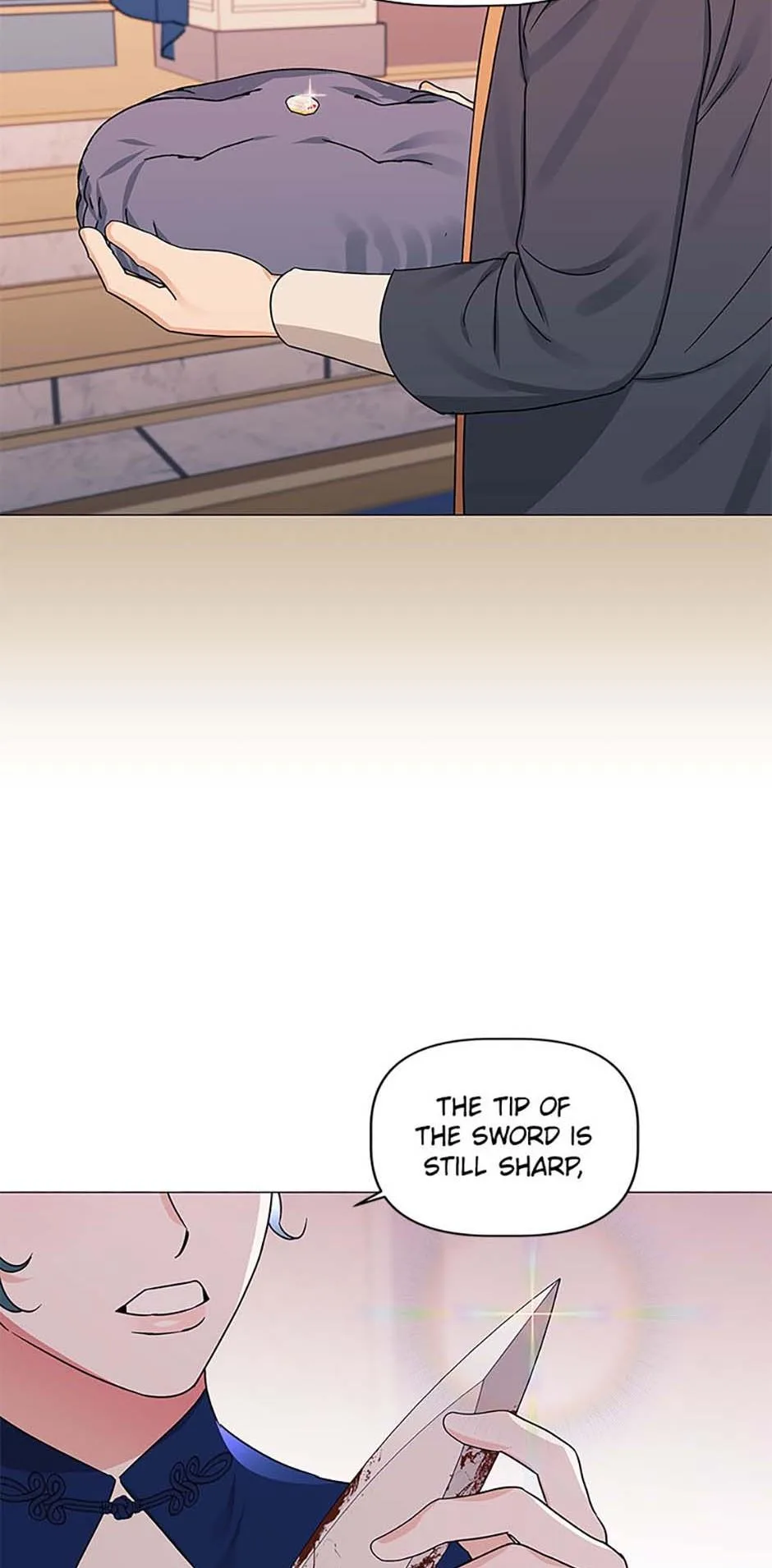 Let Me Fall Be Brilliant Chapter 107 page 24