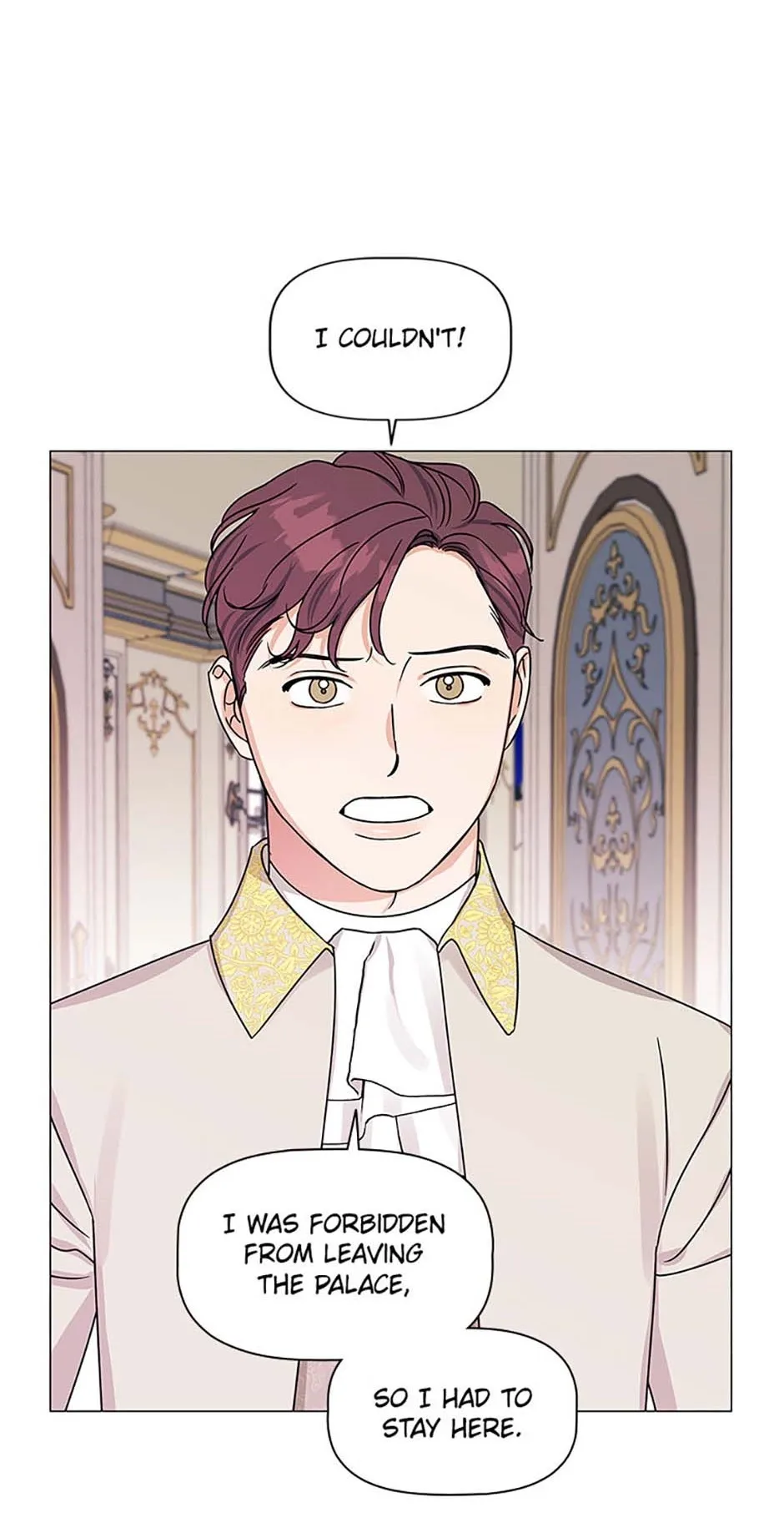 Let Me Fall Be Brilliant Chapter 103 page 8