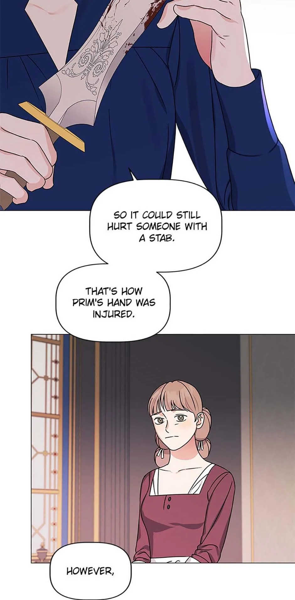 Let Me Fall Be Brilliant Chapter 107 page 25