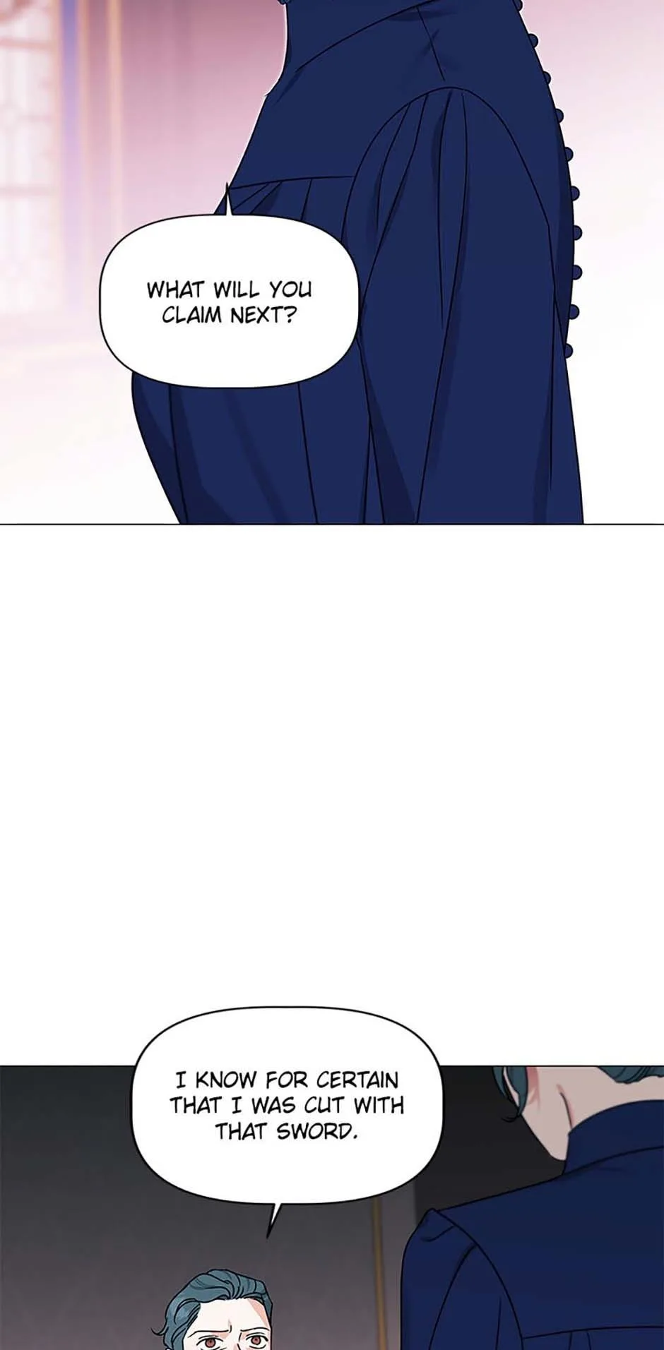 Let Me Fall Be Brilliant Chapter 107 page 33