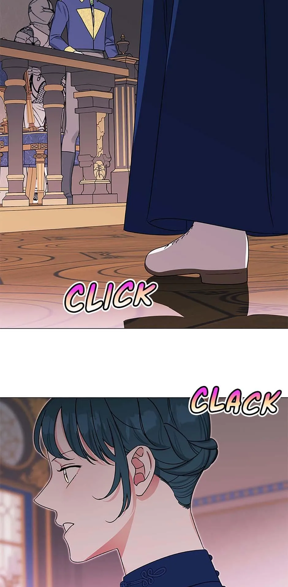 Let Me Fall Be Brilliant Chapter 107 page 32