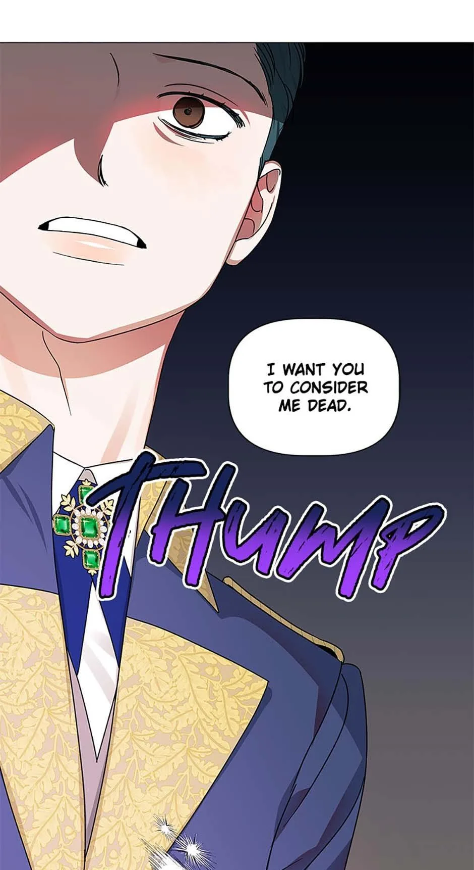 Let Me Fall Be Brilliant Chapter 108 page 39