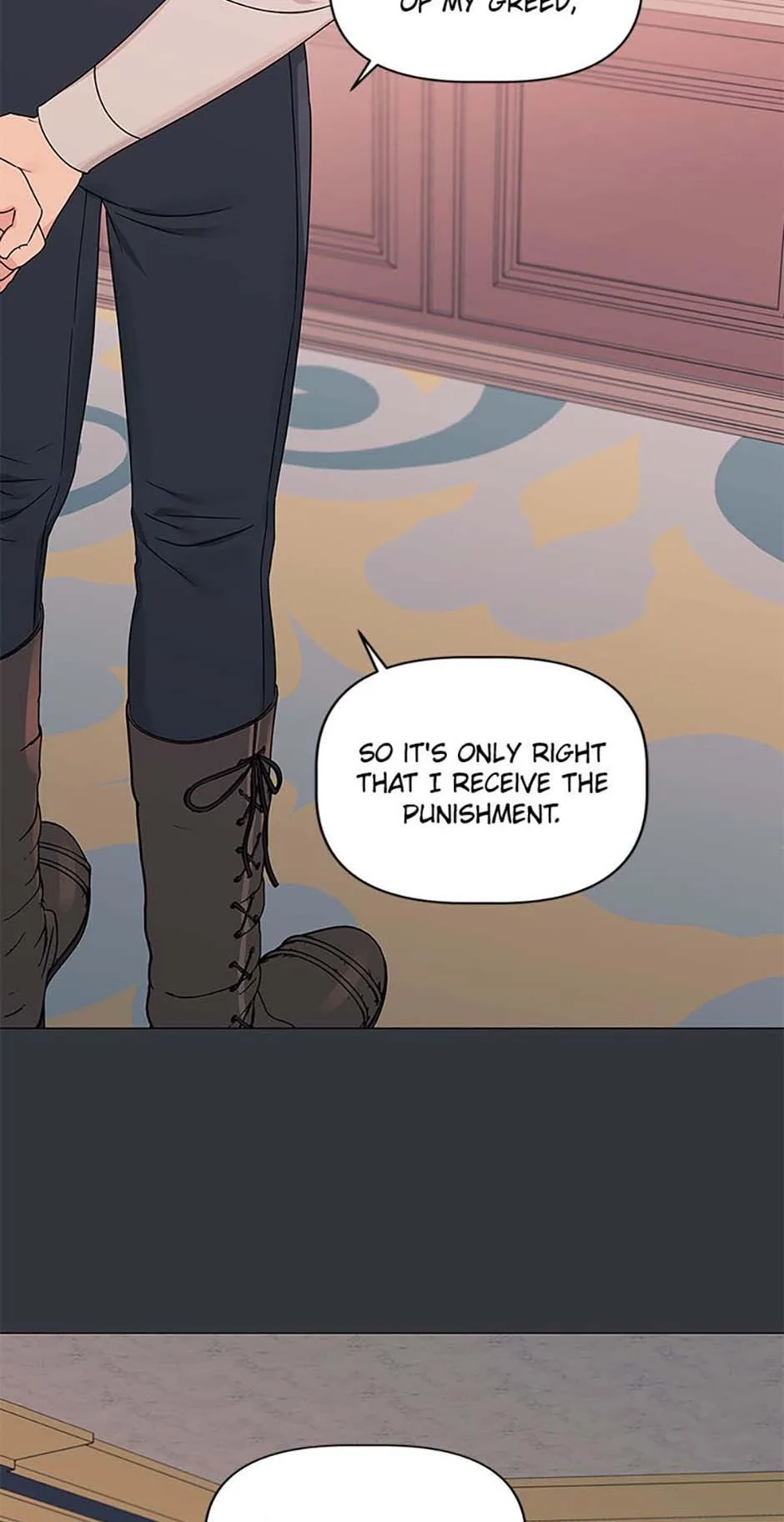 Let Me Fall Be Brilliant Chapter 108 page 31