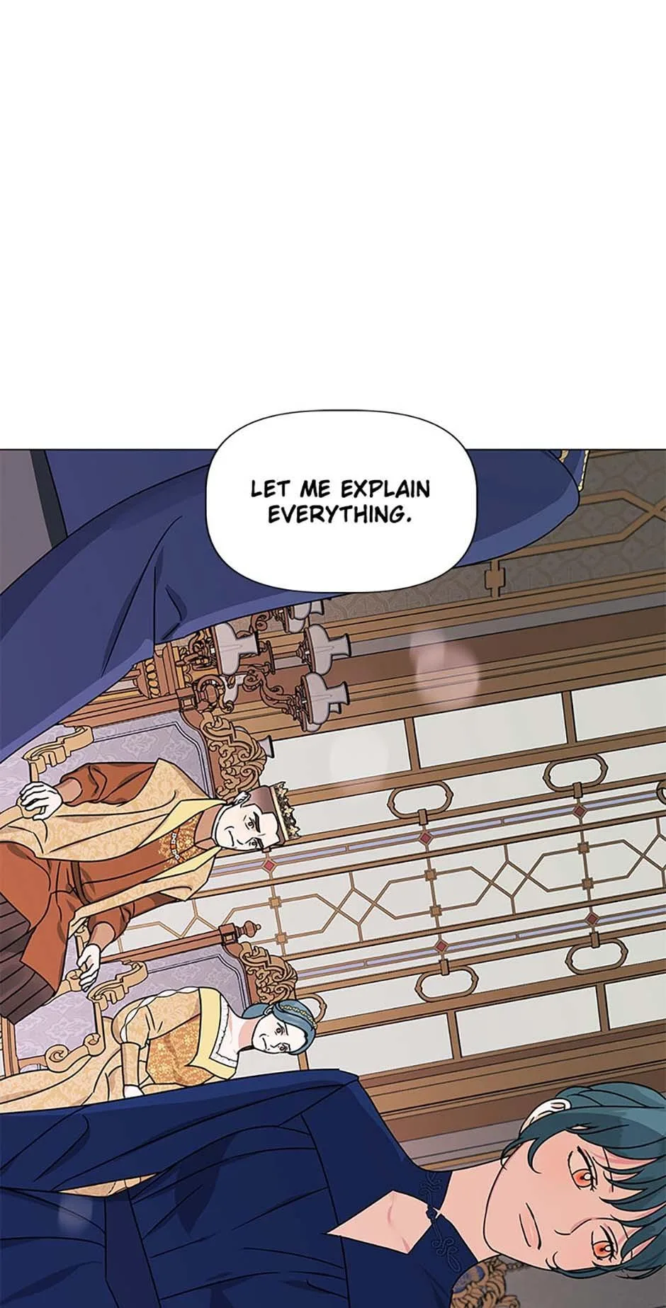 Let Me Fall Be Brilliant Chapter 108 page 2