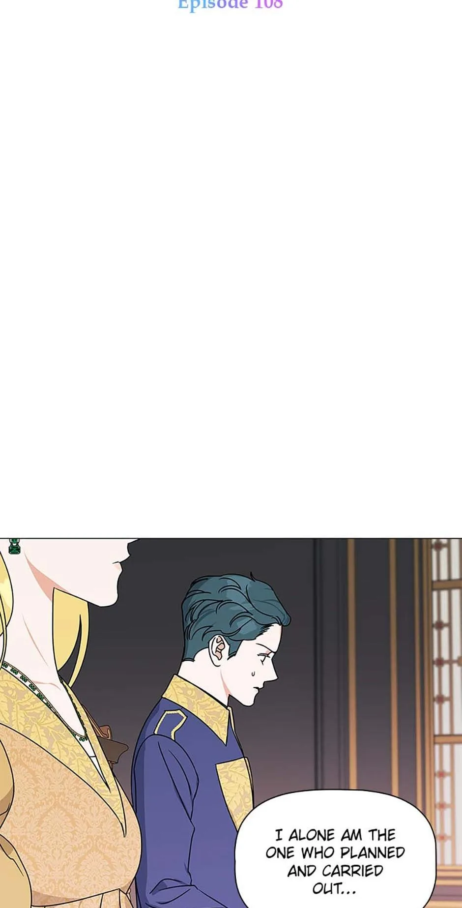 Let Me Fall Be Brilliant Chapter 108 page 5