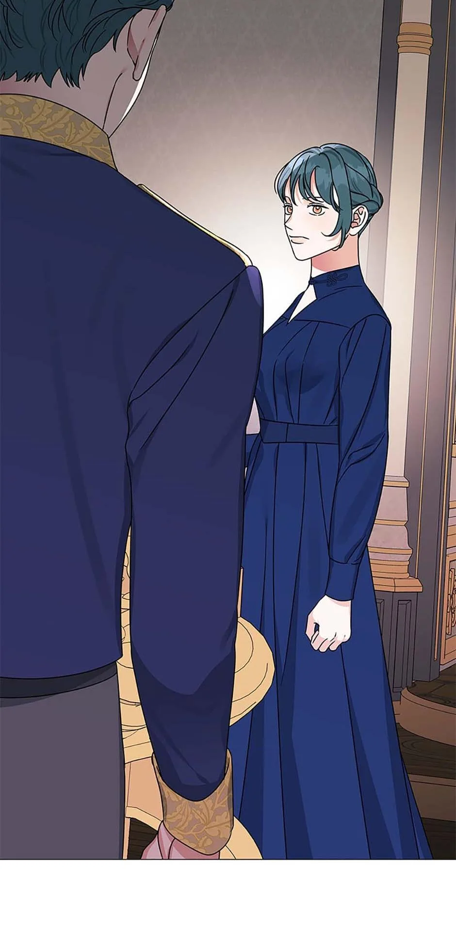 Let Me Fall Be Brilliant Chapter 108 page 50