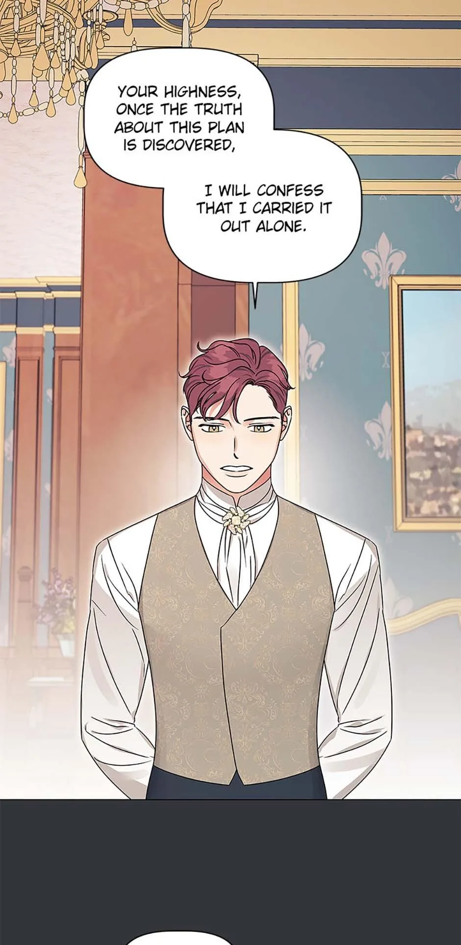 Let Me Fall Be Brilliant Chapter 108 page 26