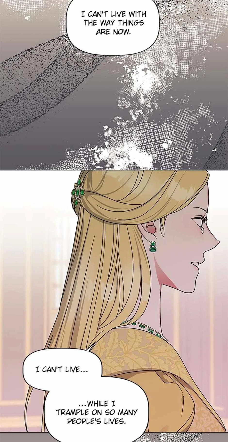 Let Me Fall Be Brilliant Chapter 108 page 37