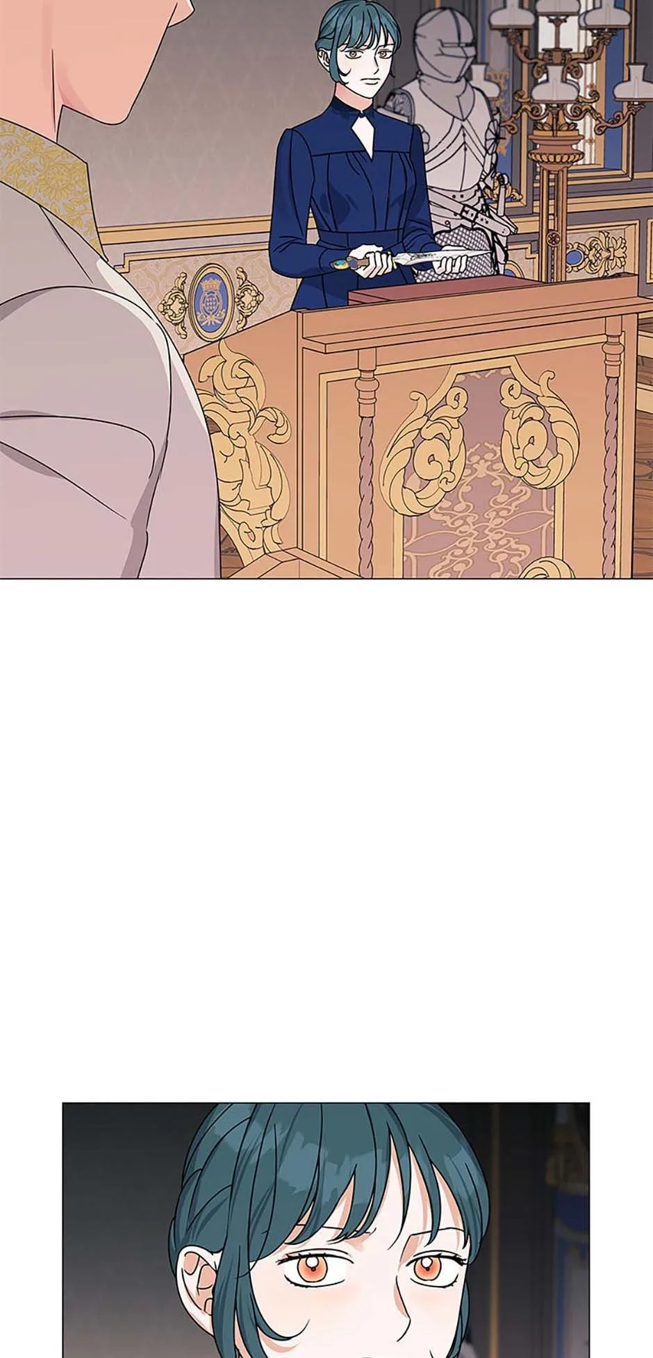 Let Me Fall Be Brilliant Chapter 108 page 15