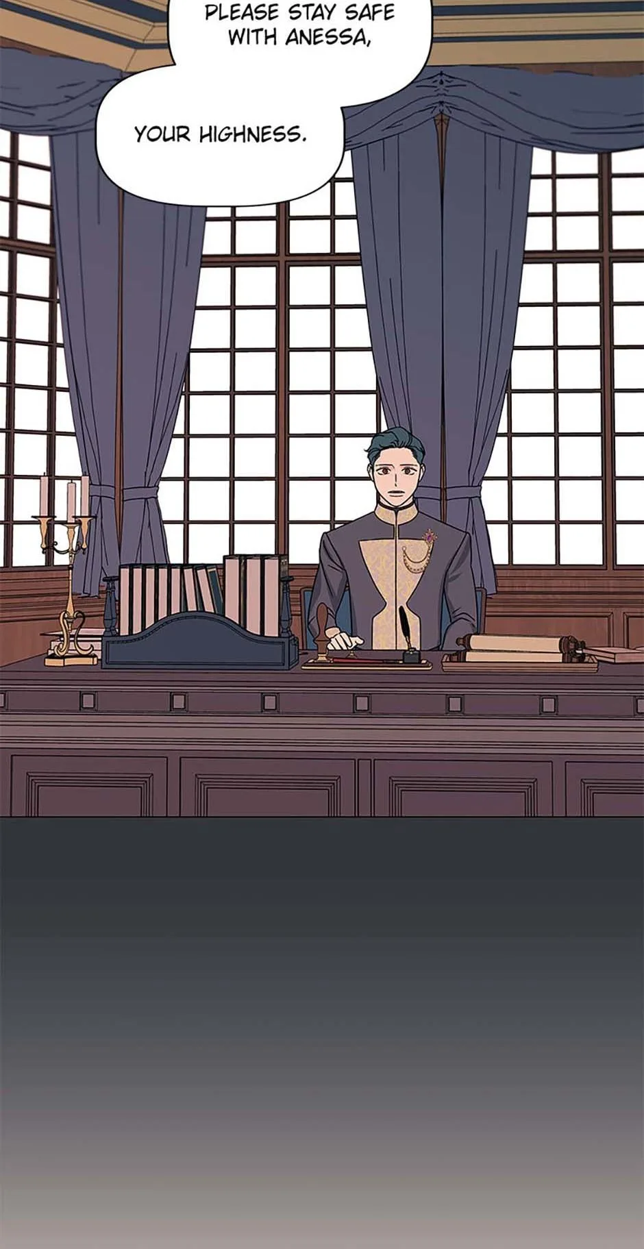 Let Me Fall Be Brilliant Chapter 108 page 32