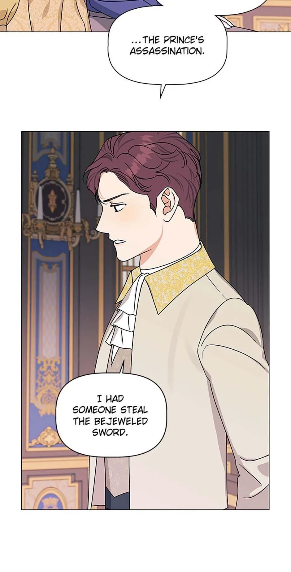 Let Me Fall Be Brilliant Chapter 108 page 6