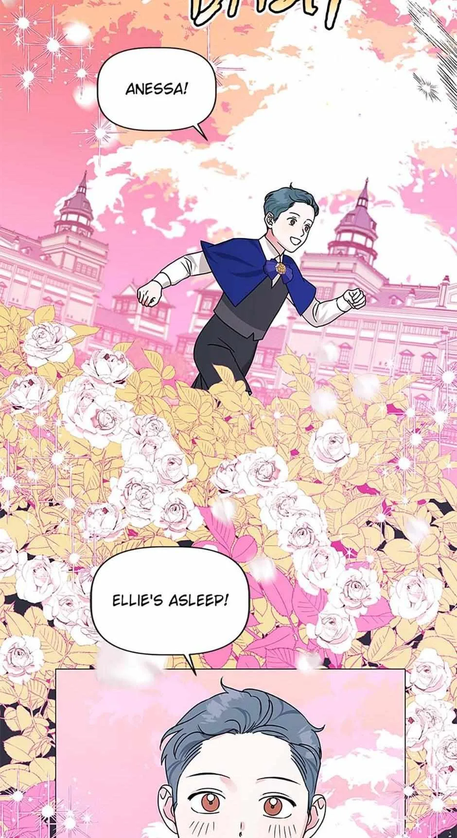 Let Me Fall Be Brilliant Chapter 108 page 41