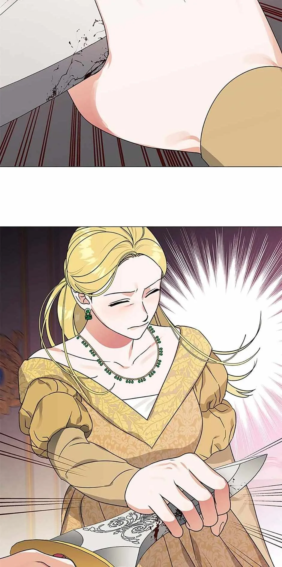 Let Me Fall Be Brilliant Chapter 107 page 39
