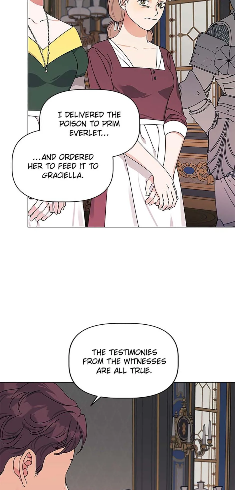 Let Me Fall Be Brilliant Chapter 108 page 14