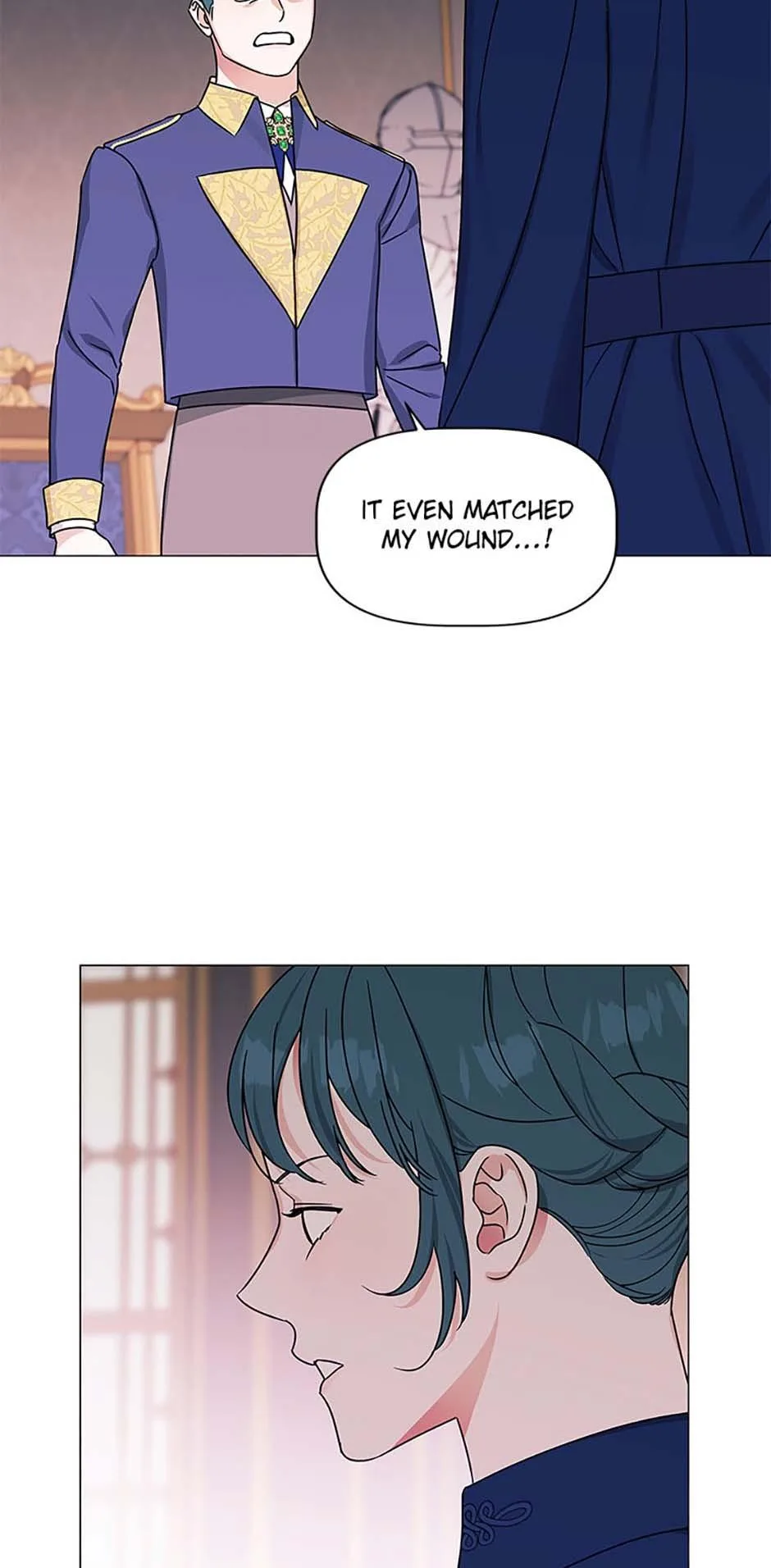 Let Me Fall Be Brilliant Chapter 107 page 34