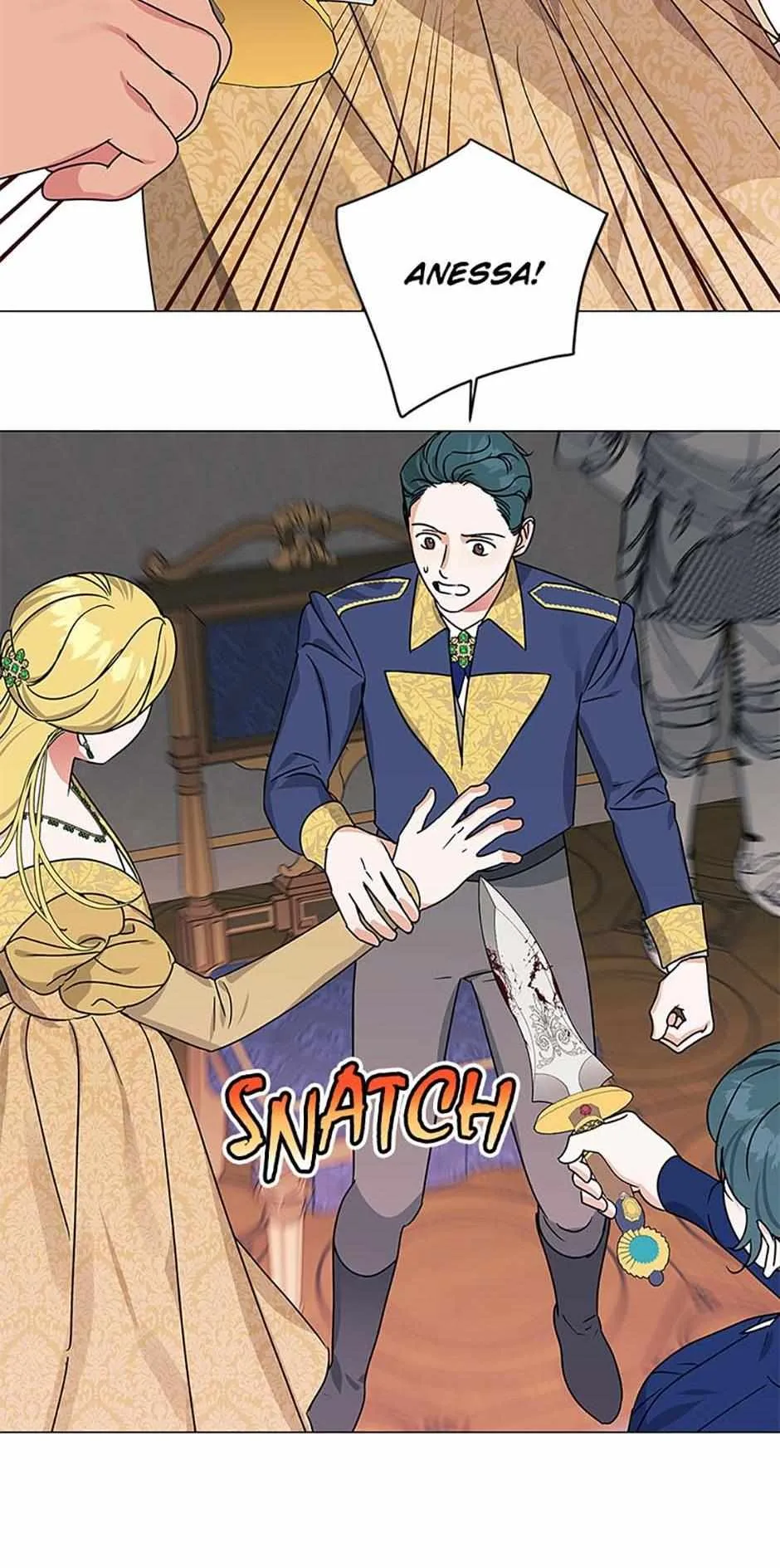 Let Me Fall Be Brilliant Chapter 107 page 40