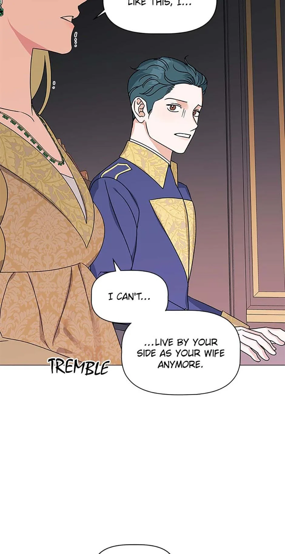 Let Me Fall Be Brilliant Chapter 108 page 35