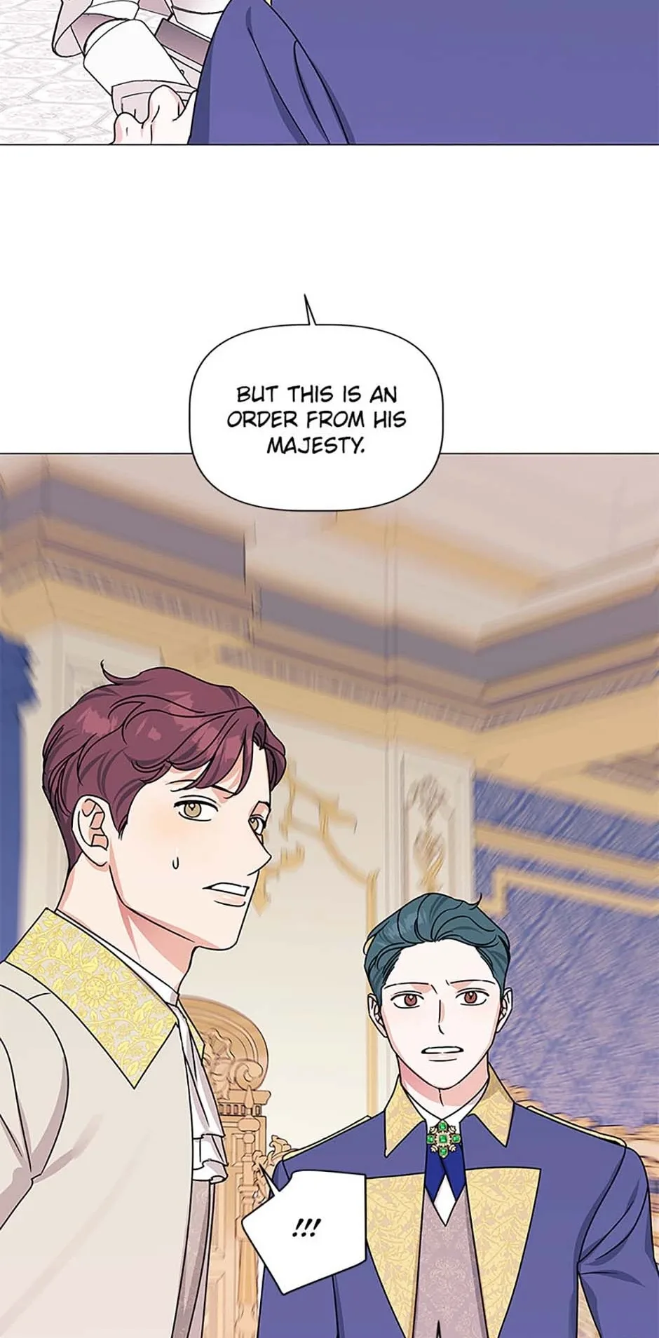 Let Me Fall Be Brilliant Chapter 103 page 14