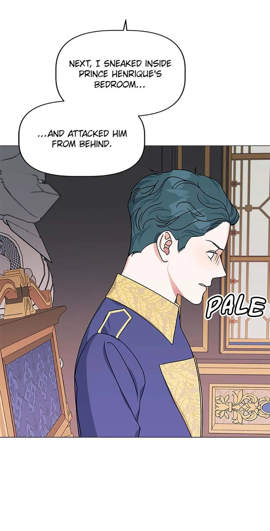 Let Me Fall Be Brilliant Chapter 108 page 7