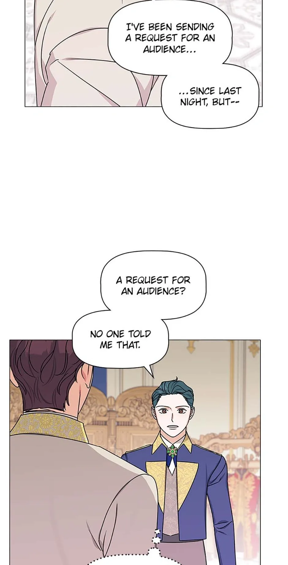 Let Me Fall Be Brilliant Chapter 103 page 6