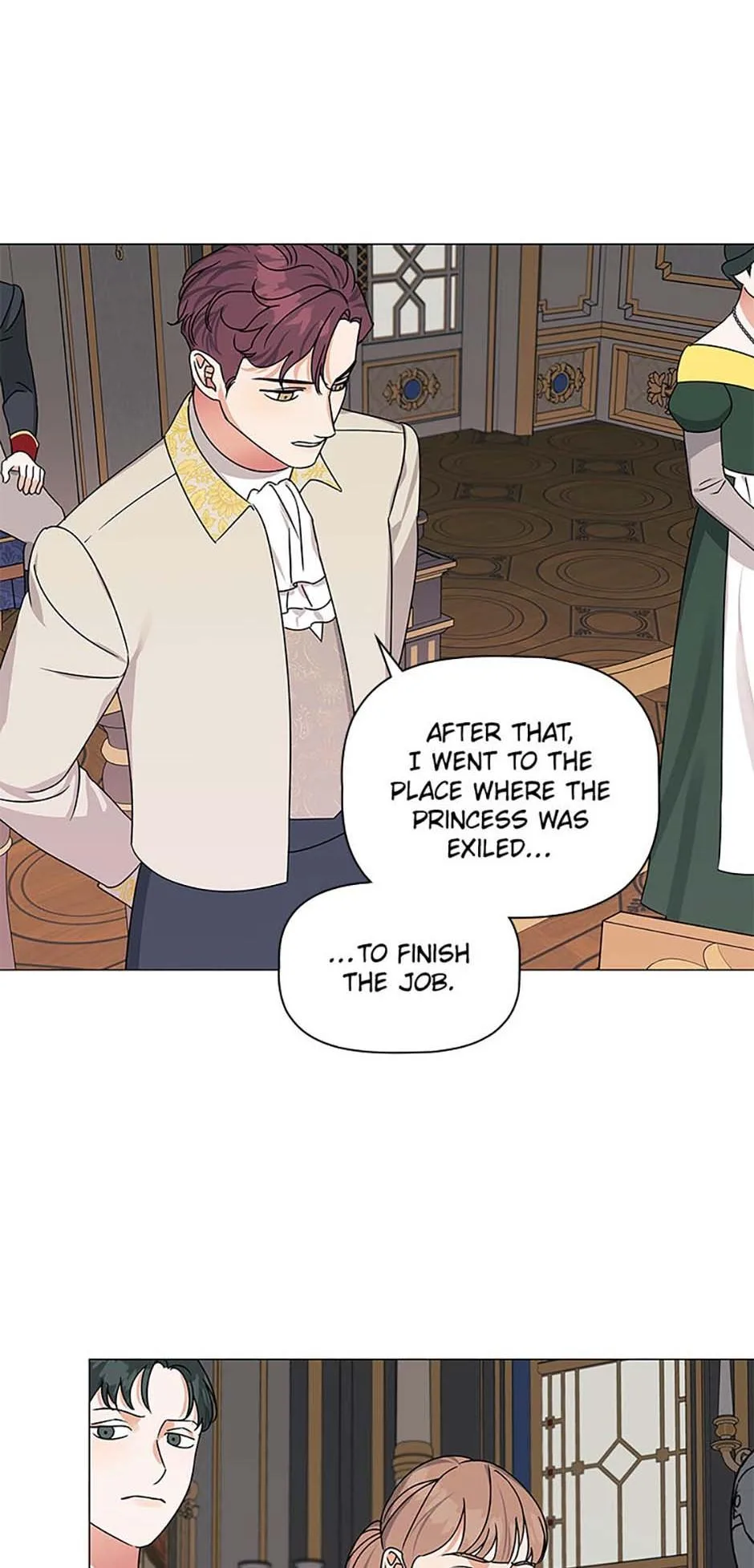 Let Me Fall Be Brilliant Chapter 108 page 13