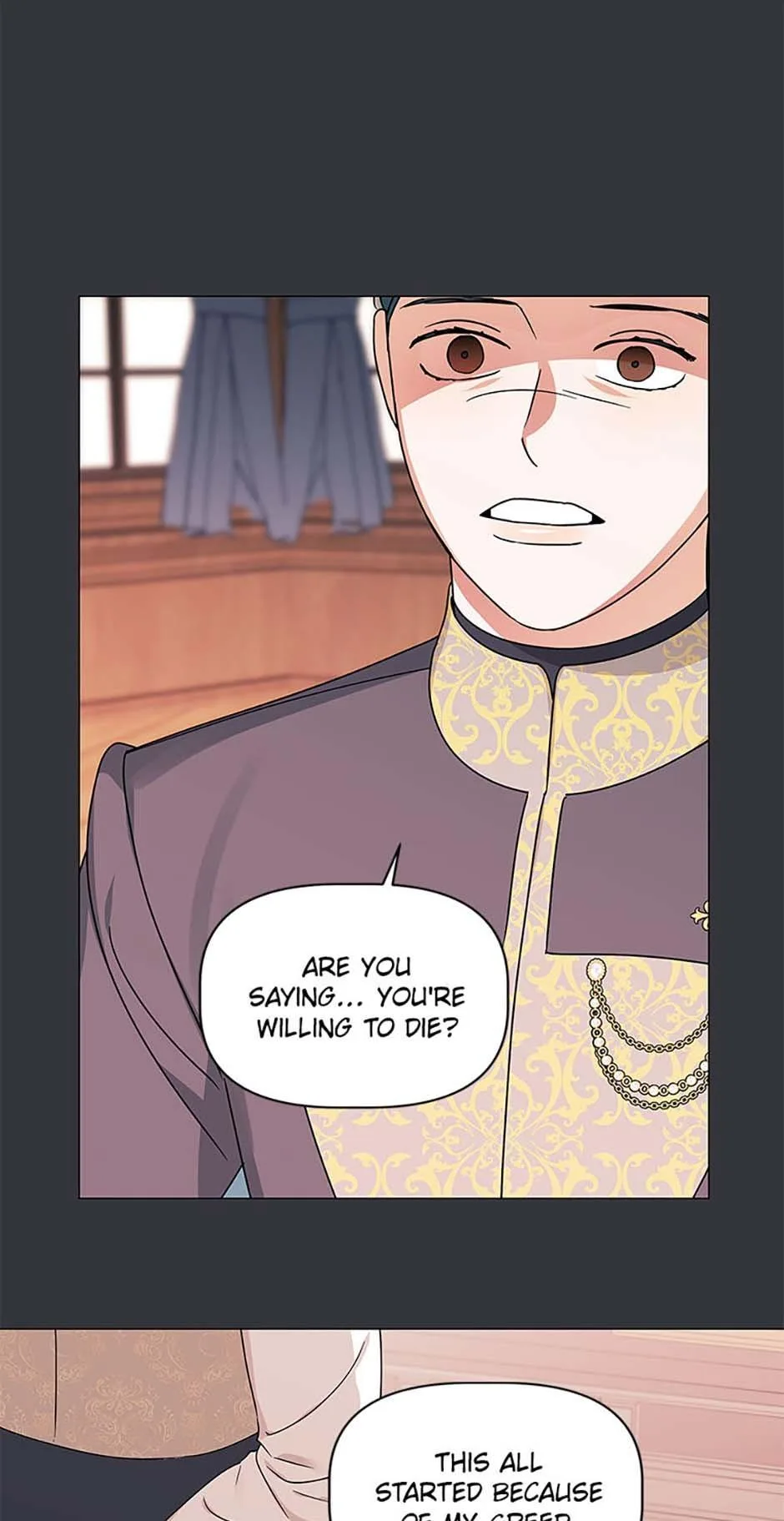 Let Me Fall Be Brilliant Chapter 108 page 30