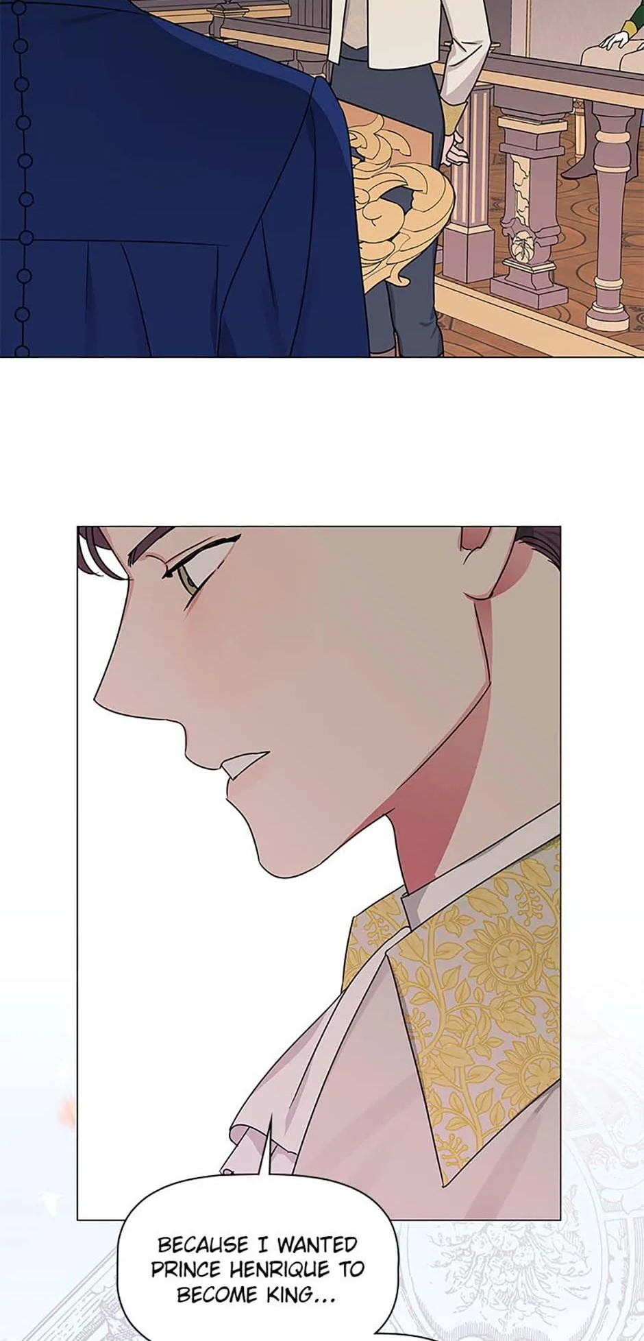 Let Me Fall Be Brilliant Chapter 108 page 17