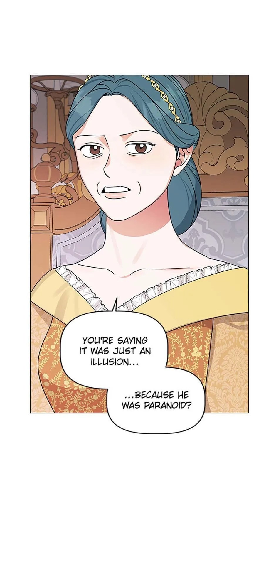 Let Me Fall Be Brilliant Chapter 108 page 12